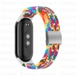 بند ساعت آکوآرا مدل Woven GK مناسب برای ساعت هوشمند شیائومی Mi Band 10 - Image 16