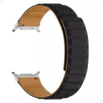 بند هاپلایت مدل Magnetic LP Silver HL مناسب برای ساعت هوشمند سامسونگ Galaxy Watch 7 Ultra 47mm - Image 4