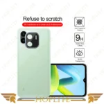 محافظ لنز دوربین هاپلایت مدل 3D-HL مناسب برای گوشی موبایل شیائومی Redmi A1 - Image 8