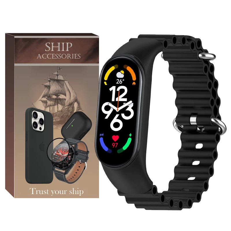 0f8b1ca646c5a9a30078ad6d5552641d2760234d_1725096540.webp بند شیپ مدل Ocean SH مناسب برای ساعت هوشمند شیائومی Mi band 4/5/6 - Image 1