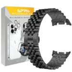 بند اسپریگ مدل 5Bead W8 مناسب برای ساعت هوشمند سامسونگ Galaxy Watch 8 40mm / 8 44mm