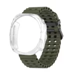 بند هاپلایت مدل Ocean CL Guard HL مناسب برای ساعت هوشمند سامسونگ Galaxy Watch 7 Ultra 47mm به همراه کاور - Image 24