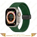 بند هاپلایت مدل Magnetic-ORG-HL مناسب برای ساعت هوشمند ویرفیت BML Ultra max - Image 10