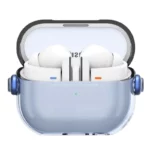 کاور هاپلایت مدل Lock Case Headphone HL مناسب برای کیس هدفون بی‌سیم سامسونگ Galaxy Buds 3 / 3 Pro - Image 12