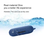 کاور آکوآرا مدل Silicone مناسب برای کیس هدفون بیسیم انکر Soundcore V30i - Image 5