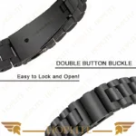 بند هاپلایت مدل 3Bead-HL مناسب برای ساعت هوشمند بلک تایم MX9 ULTRA 2 - Image 8