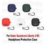 کاور اینفینیتی مدل Silicone-IN مناسب برای کیس هدفون بی سیم انکر Liberty 4 NC - Image 2