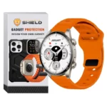 بند آلتیمیت شیلد مدل SPG Sport TW مناسب برای ساعت هوشمند گلوریمی GX Sport 22mm