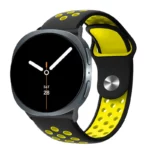 بند آکوآرا مدل NKE Silicone مناسب برای ساعت هوشمند سامسونگ Galaxy Watch 8 44mm - Image 9