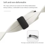 بند پلاس مدل Magnetic ORG PL مناسب برای ساعت هوشمند سامسونگ Galaxy Watch 7 Ultra 47mm - Image 6