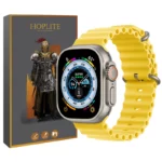 بند هاپلایت مدل Ocean مناسب برای ساعت هوشمند ویرفیت S8 Ultra Max