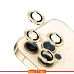 محافظ لنز دوربین هارد اند تیک مدل Ring Metal مناسب برای گوشی موبایل اپل Iphone 13 / 13 Mini - Image 12