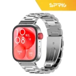 بند اسپریگ مدل 3Bead HWF مناسب برای ساعت هوشمند هوآوی Fit 3/Fit 4/Fit 4 Pro 30mm - Image 5