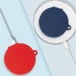 کاور آکوآرا مدل Silicone مناسب برای کیس هدفون بیسیم ناتینگ CMF Buds Pro - Image 9