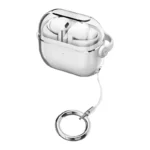 کاور هاپلایت مدل Lock Case Headphone HL مناسب برای کیس هدفون بی‌سیم سامسونگ Galaxy Buds 3 / 3 Pro - Image 6