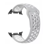 بند آکوآرا مدل NKE Silicone مناسب برای ساعت هوشمند سامسونگ Galaxy Watch 8 40mm/44mm/Classic 46mm - Image 13