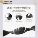 بند آلتیمیت شیلد مدل Braided SL مناسب برای اپل واچ 44/45/46/49 میلی متری سری SE1/SE2/SE3/4/5/6/7/8/9/10/11/Ultra/Ultra2/Ultra3 - Image 11