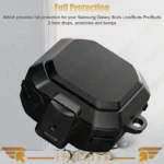 کاور هاپلایت مدل Eggshell-HL مناسب برای کیس سامسونگ Galaxy buds 2 / Buds Pro / Buds Live / Buds 2 Pro - Image 21