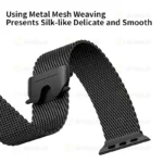 بند آلتیمیت شیلد مدل Milan New_V مناسب برای اپل واچ 46 میلی متری سری 10/11 - Image 10