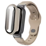 بند اسپریگ مدل Spig Sport Special GD مناسب برای ساعت هوشمند شیائومی Mi band 9 12mm به همراه کاور