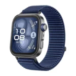 بند آکوآرا مدل Velcro Weave مناسب برای ساعت هوشمند هوآوی Fit 4 - Image 8