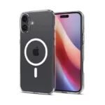 کاور شیپ مدل Clear Magsafe SH مناسب برای گوشی موبایل اپل iPhone 16 - Image 3