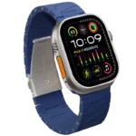 بند هاپلایت مدل Silicone Bead HL مناسب برای اپل واچ Ultra / Ultra 2 49mm - Image 5