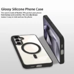 کاور هاپلایت مدل MagSafe BRD HL مناسب برای گوشی موبایل سامسونگ Galaxy S23 FE - Image 14