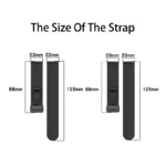 بند شیپ مدل SIC MAG SH مناسب برای ساعت هوشمند سامسونگ Galaxy Watch 4/5/6/7/FE سایز 40/43/44/46/47 میلی متری - Image 7