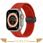 بند هاپلایت مدل Magnetic-ORG-HL مناسب برای ساعت هوشمند ویرفیت BML Ultra max - Image 13