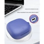 کاور آلتیمیت شیلد مدل Silicone UL مناسب برای کیس هدفون بی‌سیم انکر Soundcore Liberty 5 - Image 6