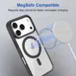 کاور آلتیمیت شیلد مدل Magsafe Border UL مناسب برای گوشی موبایل اپل iPhone 17 Pro - Image 3