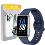 بند اسپریگ مدل Special SGK مناسب برای ساعت هوشمند سامسونگ Galaxy Fit 3 30mm