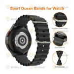 بند آلتیمیت شیلد مدل Ocean TW مناسب برای ساعت هوشمند گلوریمی GX Sport 22mm - Image 9