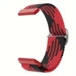 بند هاپلایت مدل Mixed Braided Solo HL TW مناسب برای ساعت هوشمند هایلو RS3 LS04 / RS5 / Solar Plus / Solar Pro / Solar Lite / Solar Neo / GST / GST Lite / GS / RT2 / LS02 Pro / Watch 2 Pro / R8 - Image 19