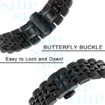 بند شیپ مدل 7Row-SH-TW مناسب برای ساعت هوشمند سامسونگ Gear S3 classic / Frontier - Image 11