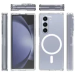 کاور آکوآرا مدل MagSafe مناسب برای گوشی موبایل سامسونگ Galaxy Z Fold 6 - Image 6