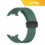 بند اسپریگ مدل Silicone Magnet W8 مناسب برای ساعت هوشمند سامسونگ Galaxy Watch 8 Classic 46mm - Image 12