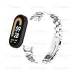 بند آلتیمیت شیلد مدل 3Bead مناسب برای ساعت هوشمند شیائومی Mi Band 10 - Image 8