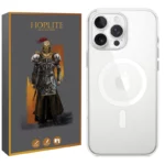 کاور هاپلایت مدل MagSafe Clear HL مناسب برای گوشی موبایل اپل iPhone 14 Pro