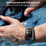 بند آلتیمیت شیلد مدل SIC Special مناسب برای ساعت هوشمند شیائومی Redmi watch 4 - Image 11