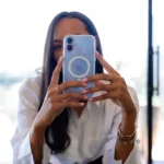 کاور هاپلایت مدل MagSafe Clear HL مناسب برای گوشی موبایل اپل iPhone 16 - Image 12