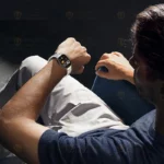 بند آلتیمیت شیلد مدل 5Row SPC مناسب برای ساعت هوشمند شیائومی Mi Band 8 Pro 30mm - Image 7