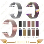 بند هاپلایت مدل Milanese-HL مناسب برای ساعت هوشمند بلک تایم MX9 ULTRA 2 - Image 3