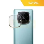 محافظ لنز دوربین اسپریگ مدل Ring Metal مناسب برای گوشی موبایل شیائومی Redmi Note 14 Pro Plus - Image 2