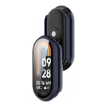 بند آکوآرا مدل Milanese SG GRDH مناسب برای مچ‌بند هوشمند شیائومی Mi Band 10 - Image 9