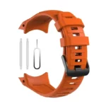 بند اسپریگ مدل Silicone Special مناسب برای ساعت هوشمند گارمین Instinct 2X solar 50mm - Image 5