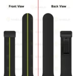 بند آلتیمیت شیلد مدل Green Line مناسب برای ساعت هوشمند سامسونگ Galaxy Watch 5 44mm - Image 3