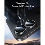 محافظ لنز دوربین فلزی آکوآرا مدل RNG مناسب برای گوشی موبایل اپل iPhone 17 - Image 12