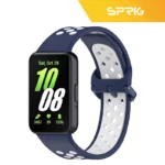 بند اسپریگ مدل Special DualC NK مناسب برای ساعت هوشمند سامسونگ Galaxy Fit 3 30mm - Image 5